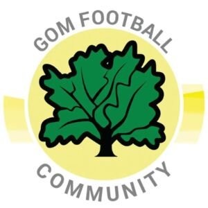 GOM football logo