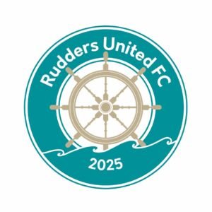 Rudders United FC エンブレム
