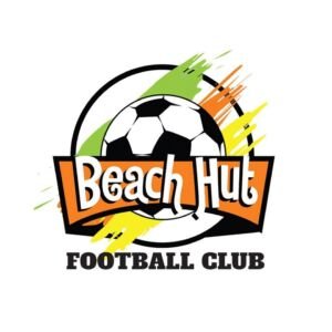 beach hut FC logo